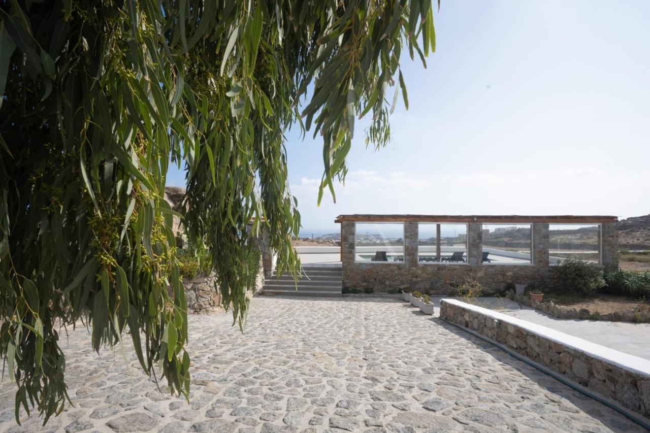 Apartment Island Dreaming Opal 2 Bd In Mykonos With Shared Pool